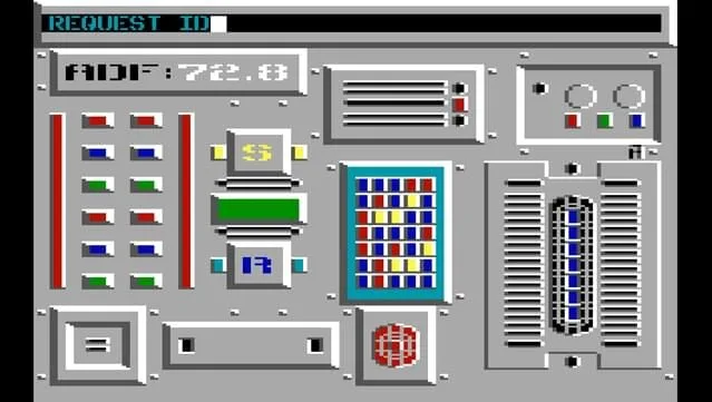 Infiltrator Gameplay Screenshot