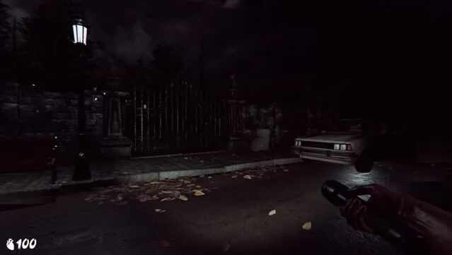 Ghost Blood PC Screenshot