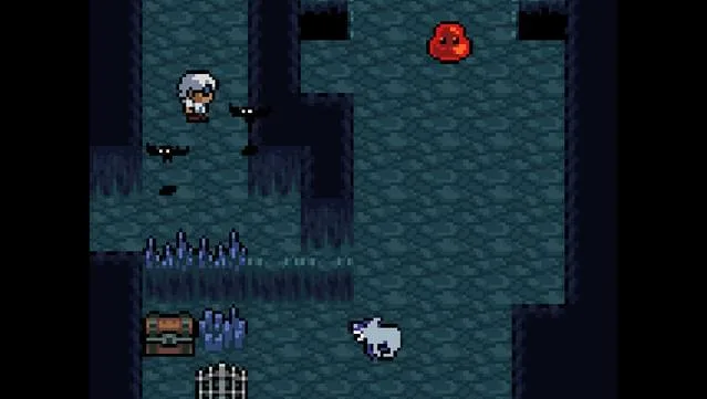 Anodyne Gameplay Screenshot