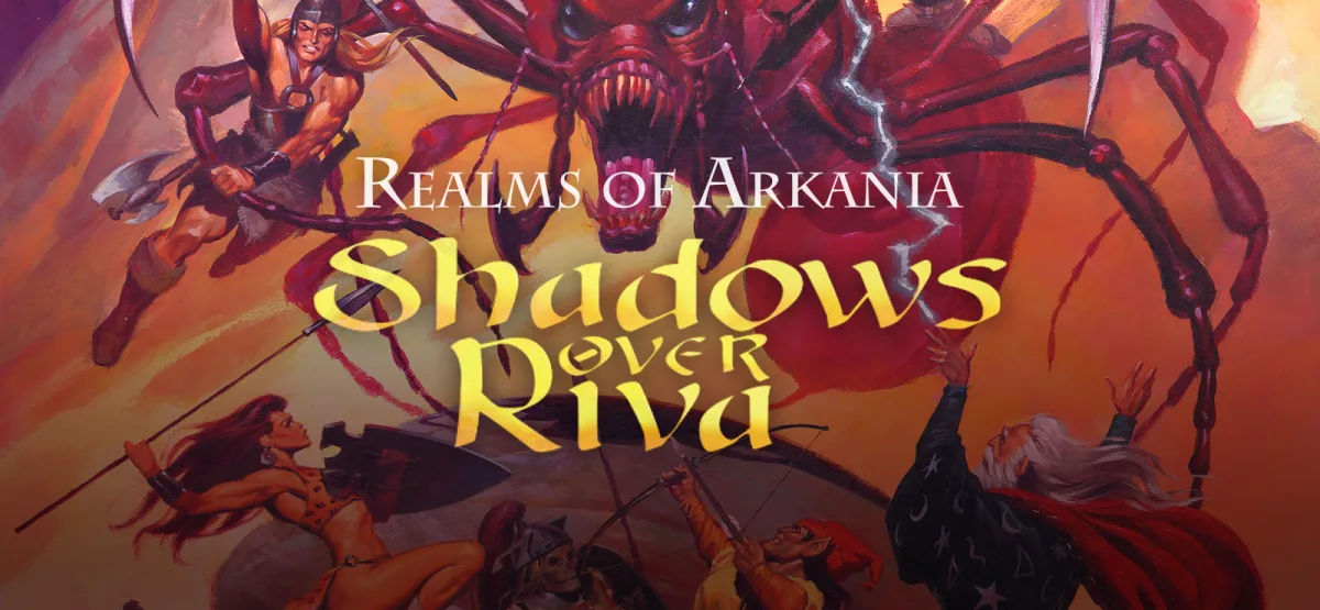 Realms of Arkania 3 Free Download