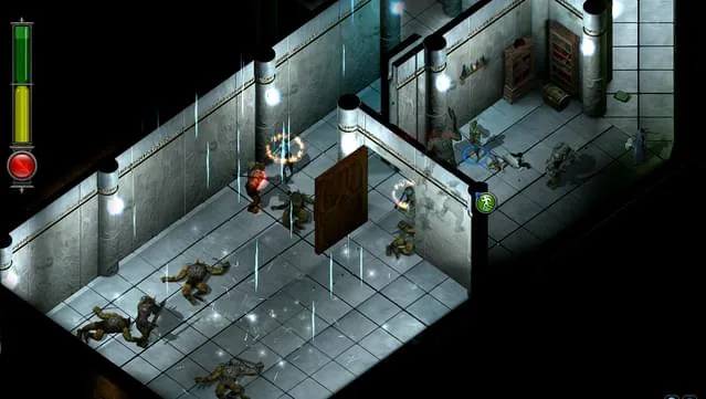 The Temple of Elemental Evil PC Screenshot