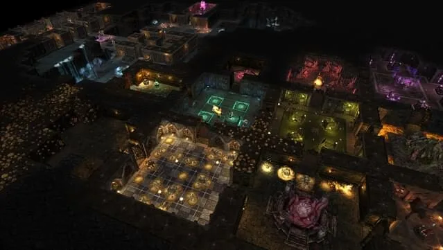 War for the Overworld Ultimate Edition PC Screenshot