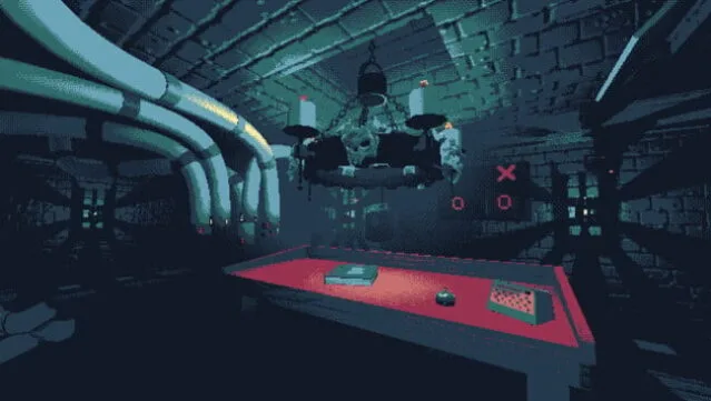 The Mailroom PC Screenshot