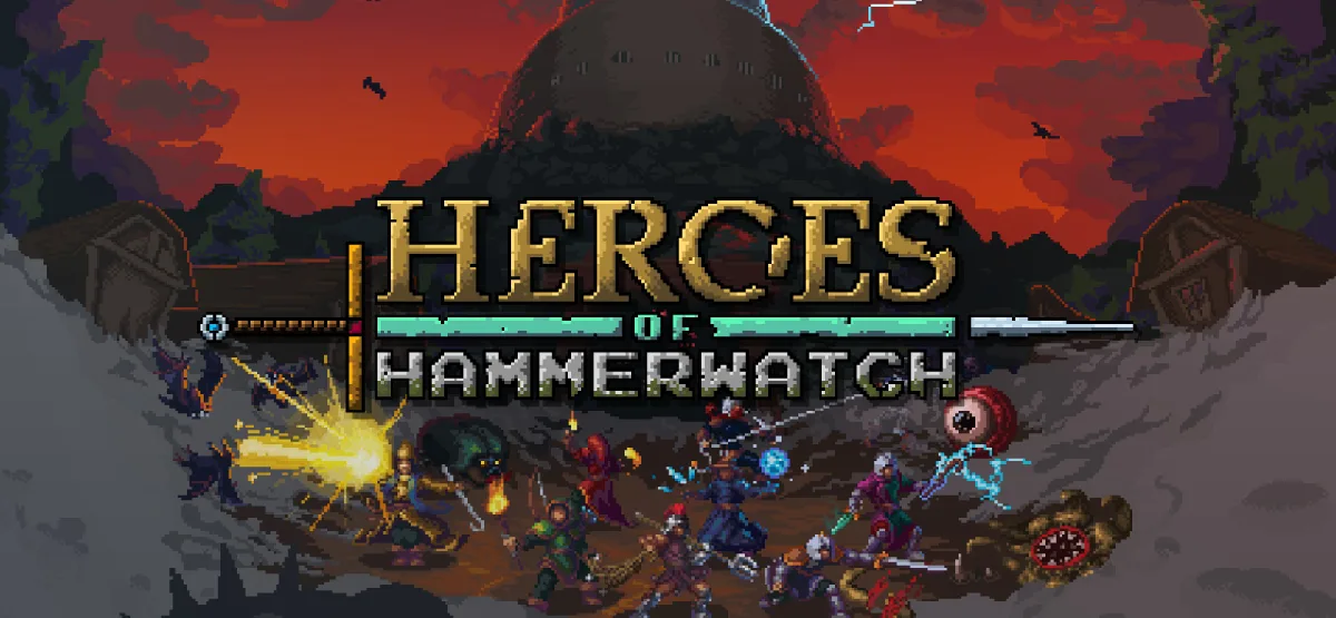 Heroes of Hammerwatch Free Download