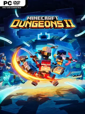 Minecraft Dungeons II Free Download (v1.1.1) Free Download