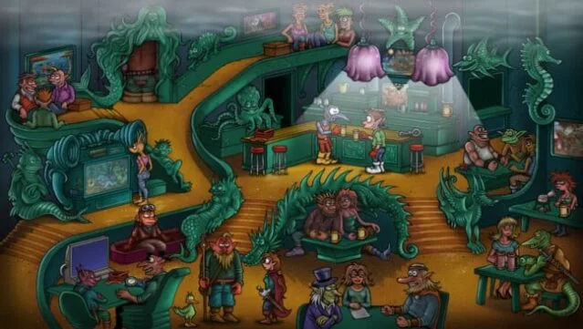 GOBLiiNS6 PC Screenshot