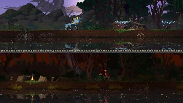 Kingdom Two Crowns Gameplay Screenshot