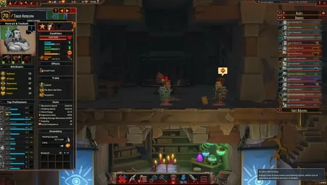 Hammerting PC Screenshot
