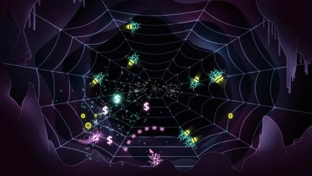 Black Widow: Recharged PC Screenshot