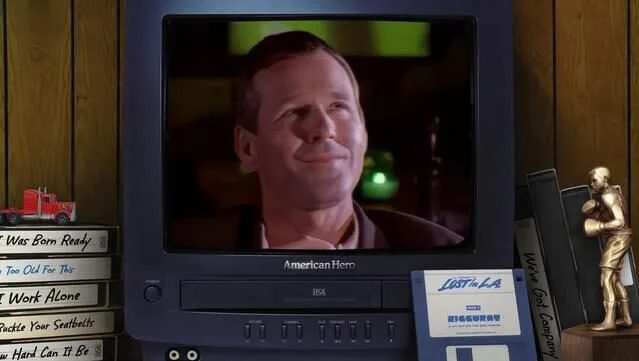 American Hero PC Screenshot
