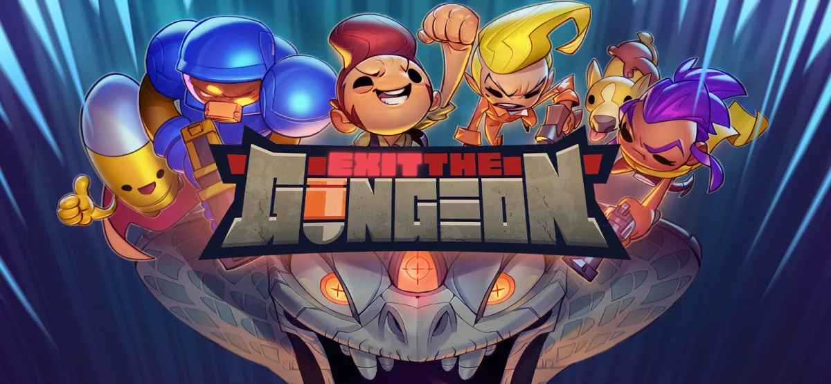 Exit the Gungeon Free Download