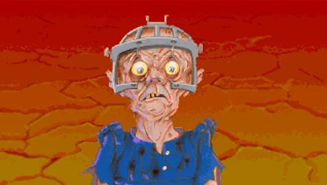 Space Quest 4+5+6 PC Screenshot