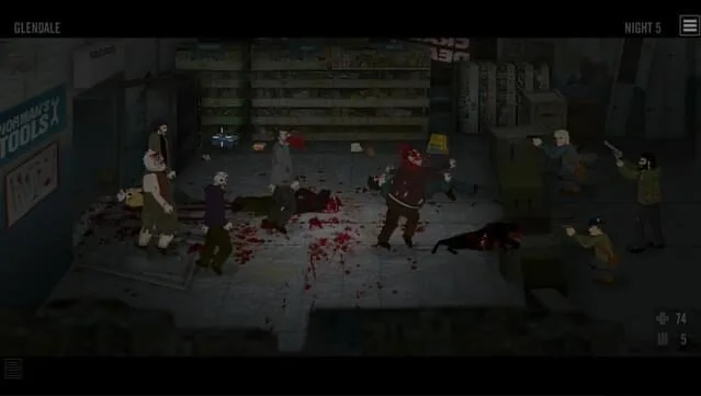 The Last Stand Legacy Collection Gameplay Screenshot