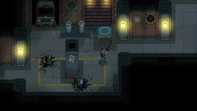 Disjunction PC Screenshot