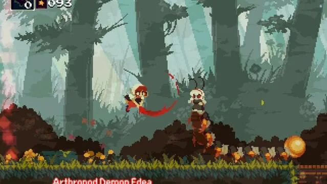 Momodora: Reverie Under the Moonlight PC Screenshot