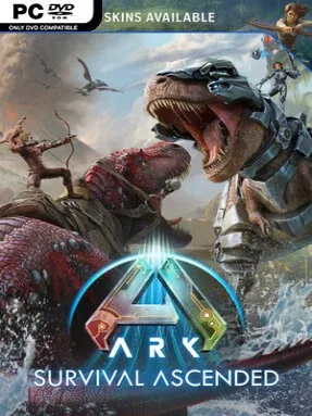 ARK: Survival Ascended (v93.15 &amp; ALL DLC)