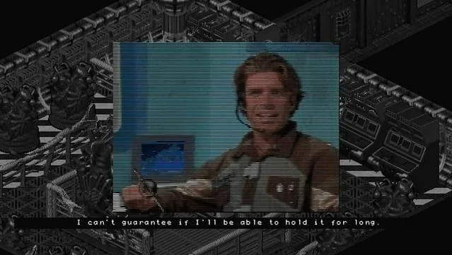Crusader: No Remorse™ PC Screenshot