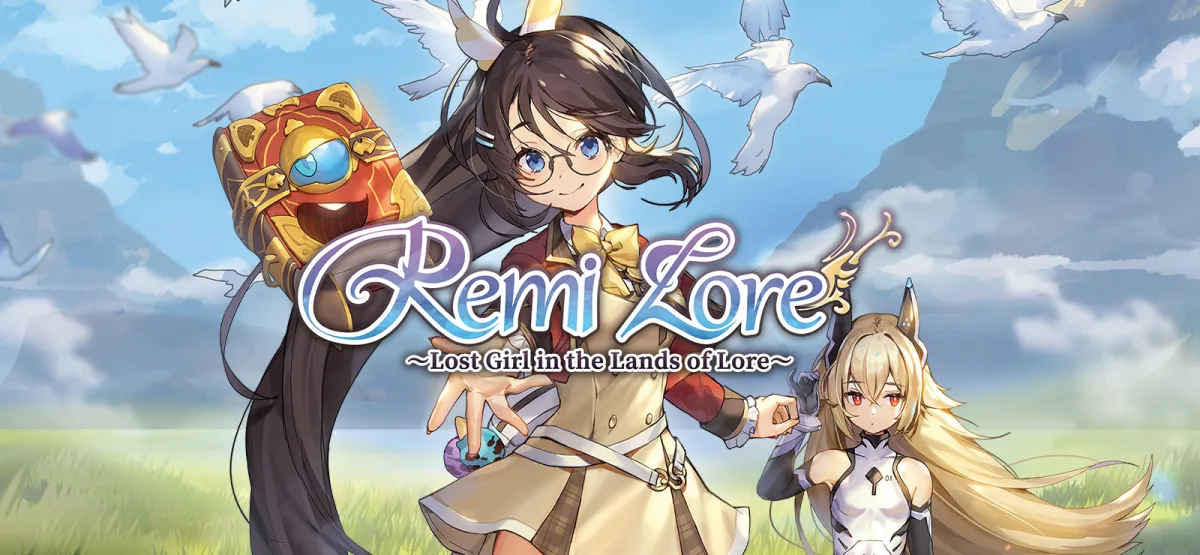 RemiLore: Lost Girl in the Lands of Lore Free Download