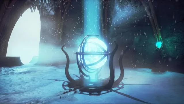 Conarium Gameplay Screenshot