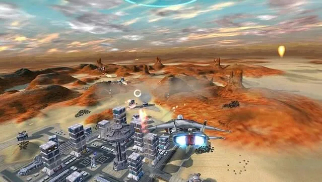 Gun Metal PC Screenshot