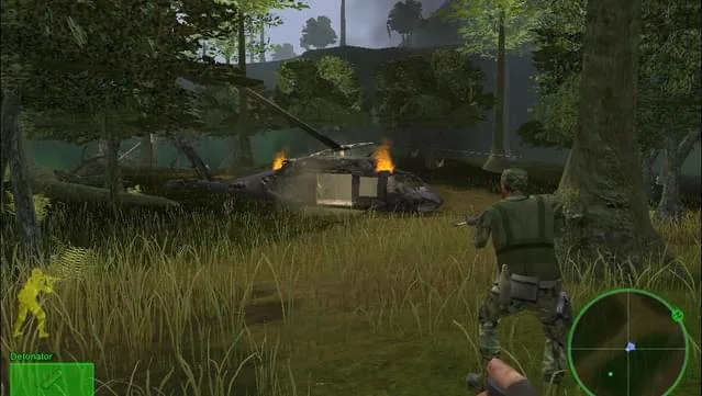 Delta Force: Black Hawk Down Platinum Pack Gameplay Screenshot