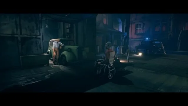 Conway: Disappearance at Dahlia View Gameplay Screenshot