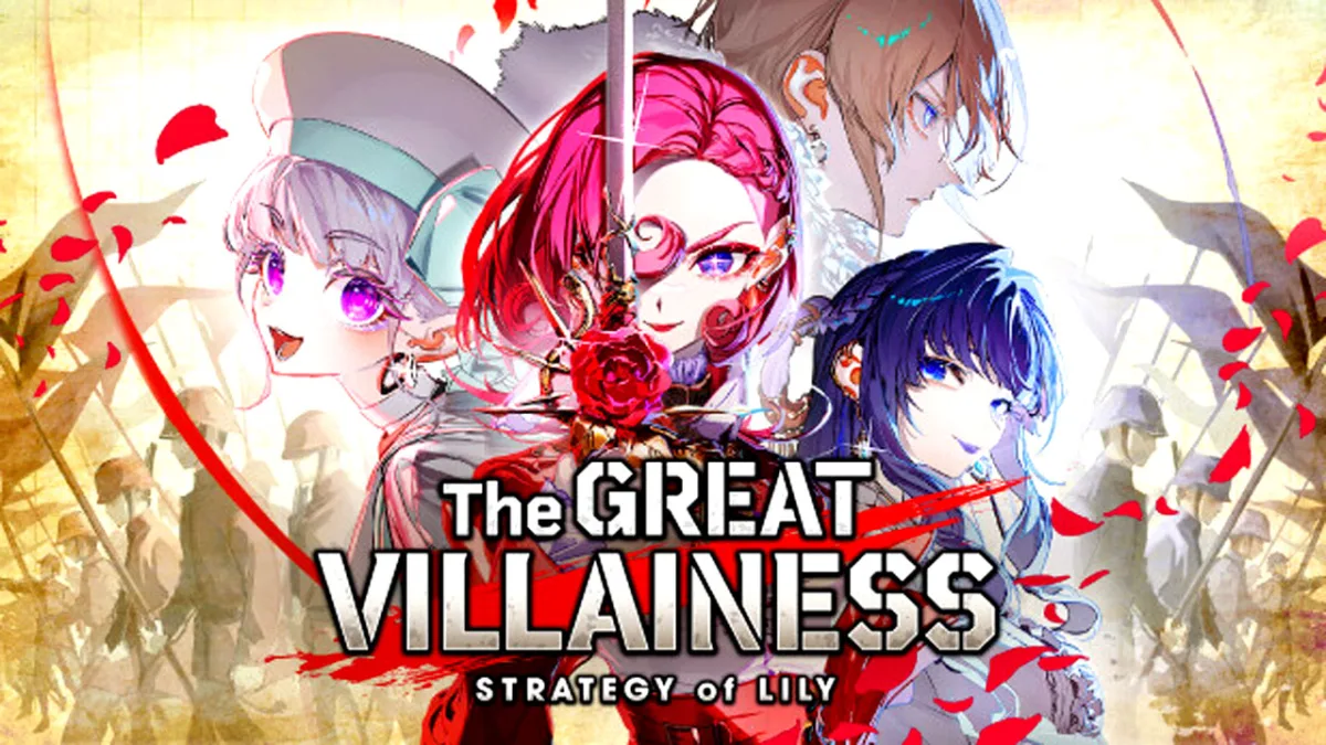 The Great Villainess: Strategy of Lily Free Download