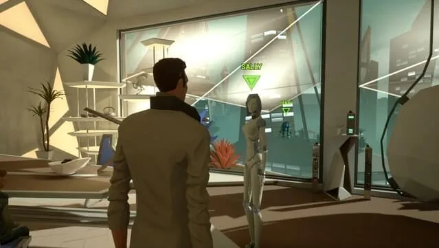 State of Mind Gameplay Screenshot