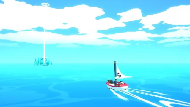 Solo Gameplay Screenshot