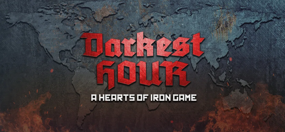 Darkest Hour: A Hearts of Iron Game Free Download