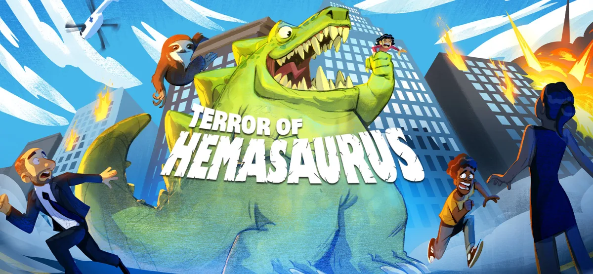Terror of Hemasaurus Free Download