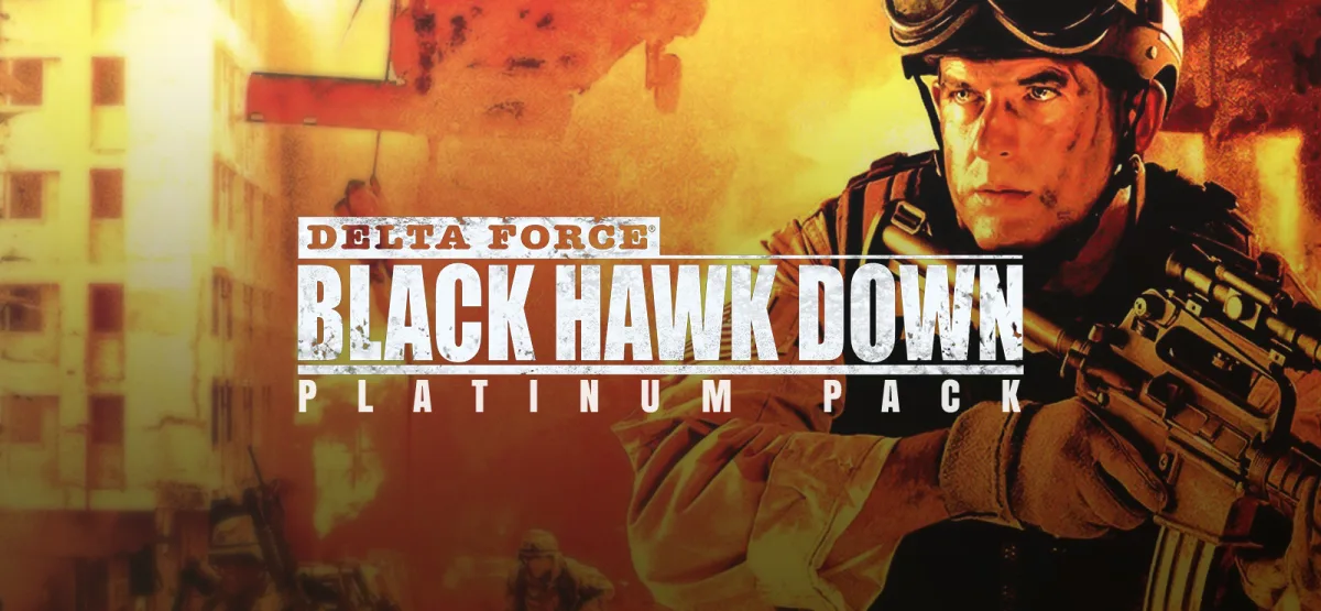 Delta Force: Black Hawk Down Platinum Pack Free Download