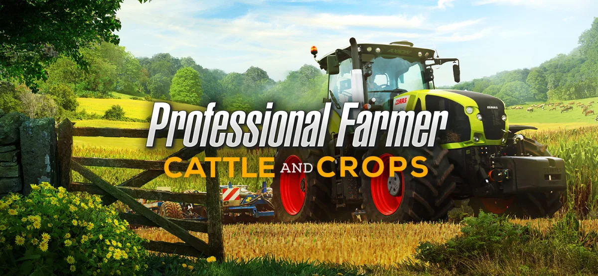 Professional Farmer: Cattle and Crops Free Download