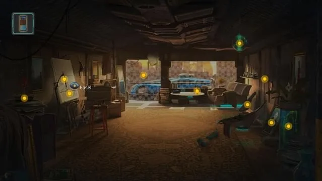 Minotaur Gameplay Screenshot