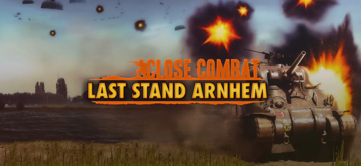 Close Combat: Last Stand Arnhem Free Download