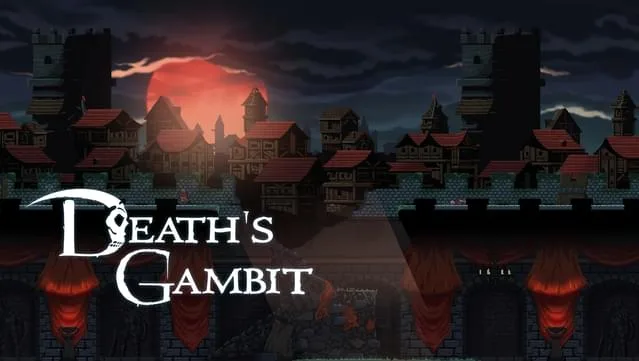 Death's Gambit PC Screenshot