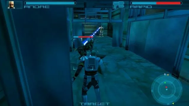 Project Eden Gameplay Screenshot