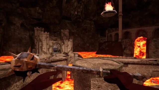 Bloodspill Gameplay Screenshot