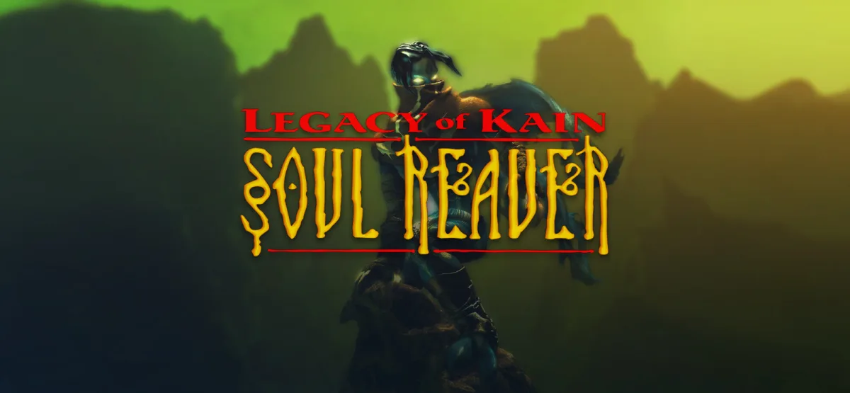 Legacy of Kain: Soul Reaver Free Download