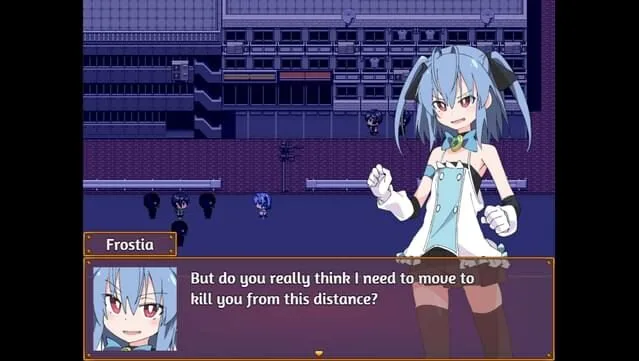Magical Valkyrie Lyristia PC Screenshot