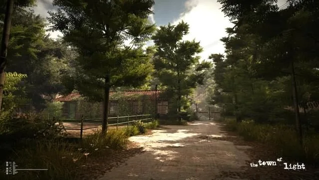 The Town of Light Gameplay Screenshot