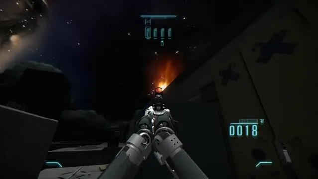 Red Dust PC Screenshot