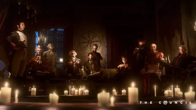 The Council PC Screenshot