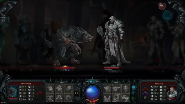 Iratus: Lord of the Dead PC Screenshot