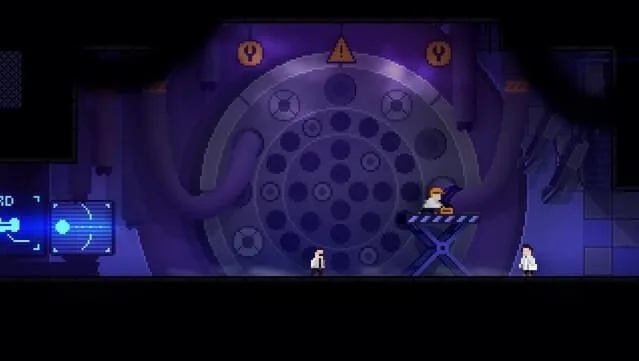 Overloop Gameplay Screenshot