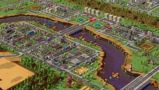 8-bit Armies Gameplay Screenshot