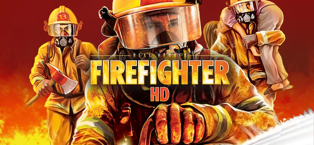 Real Heroes: Firefighter HD Free Download