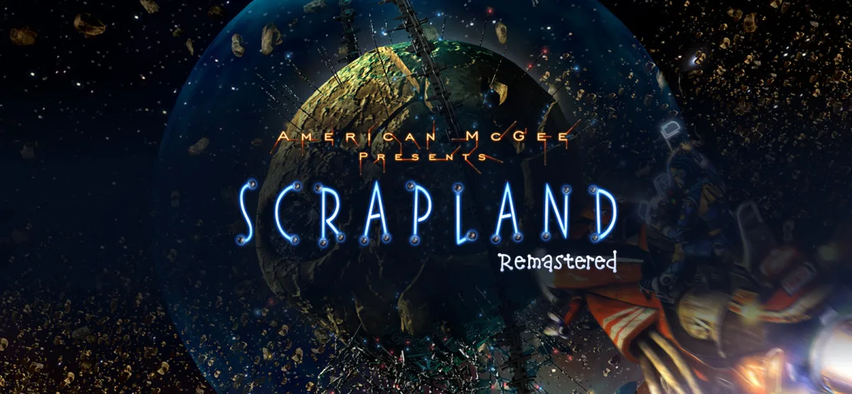 Scrapland Remastered Free Download