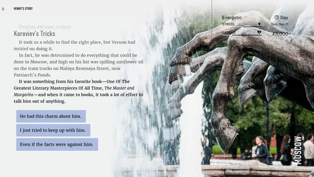 Wanderlust: Transsiberian PC Screenshot