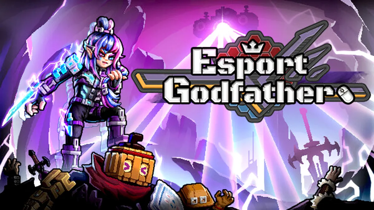 Esports Godfather Free Download (v2.1.1)